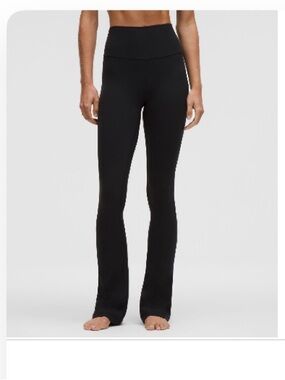 Lululemon Align High Rise Mini Flare